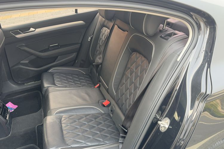 Used Volkswagen Magotan GTE Plug-in Hybrid 2020 GTE Luxury Model
