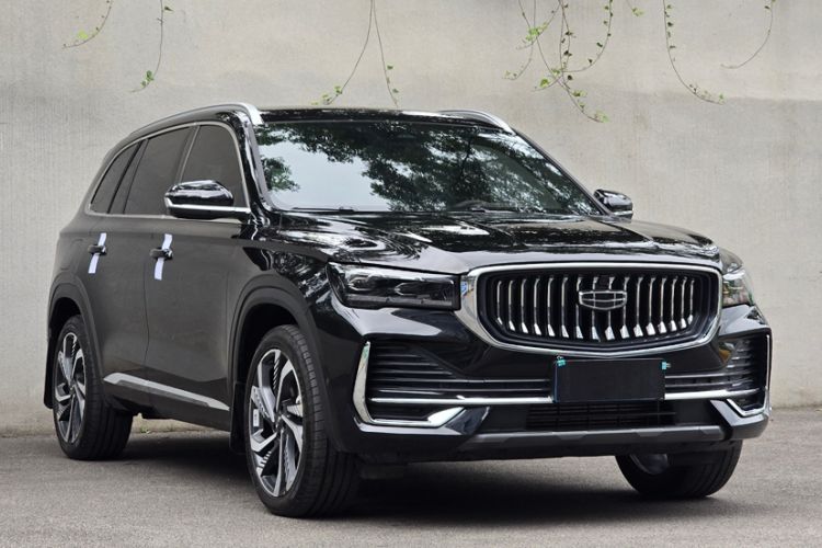 Used Geely Auto Monjaro L 2021 2.0TD High-Power Automatic All-Wheel-Drive Flagship Version
