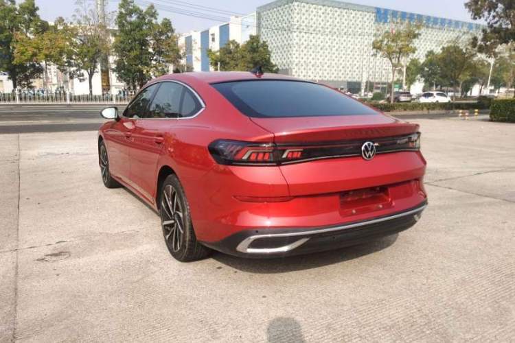 Used Volkswagen Lamando 2023 Lavida L 280TSI DSG Cool & Spicy Edition
