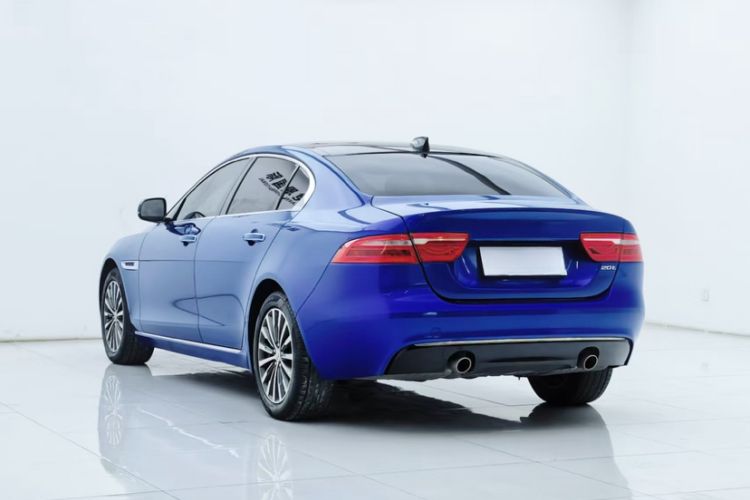 Used Jaguar XEL 2019 2.0T 200 PS Luxury Edition