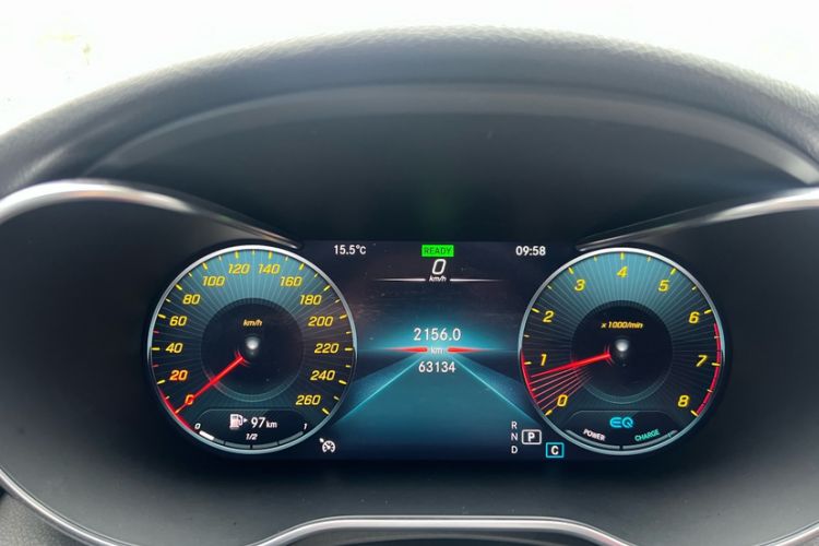 Used Mercedes-Benz C-Class 2020 C 260 Sport Edition