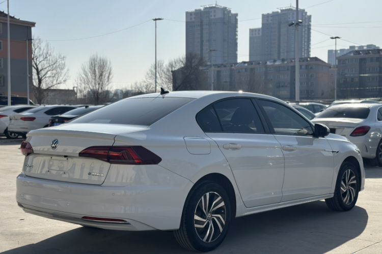 Used Volkswagen Bora Pure Electric 2020 Shan Model
