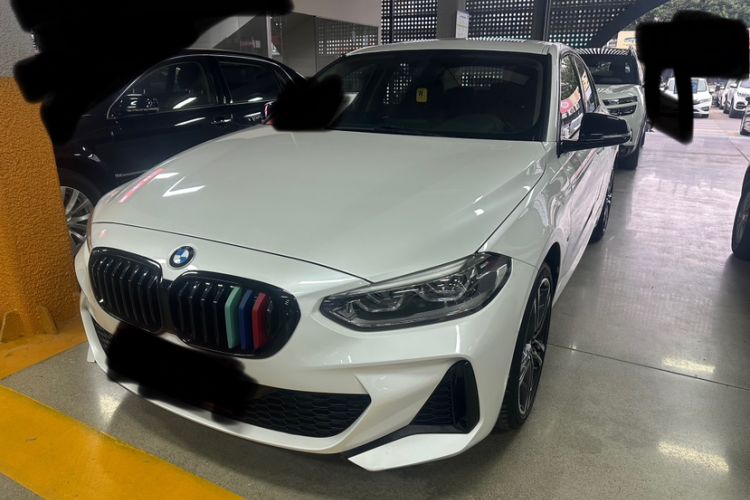 Used BMW 1 Series 2021 125i M Sport Night Edition