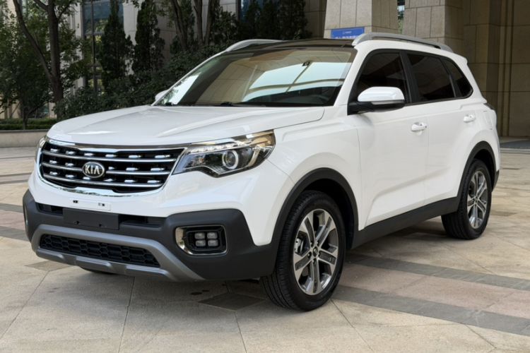 Used Kia Sportage R 2019 2.0L Automatic Smart Luxury Edition