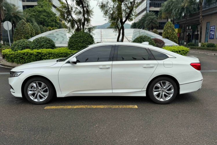 Used Honda Accord 2018 260TURBO Elite Edition China VI