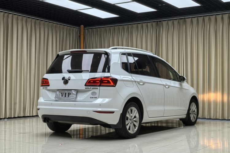 Used Volkswagen Golf Sportsvan 2018 230TSI Automatic Trend Edition
