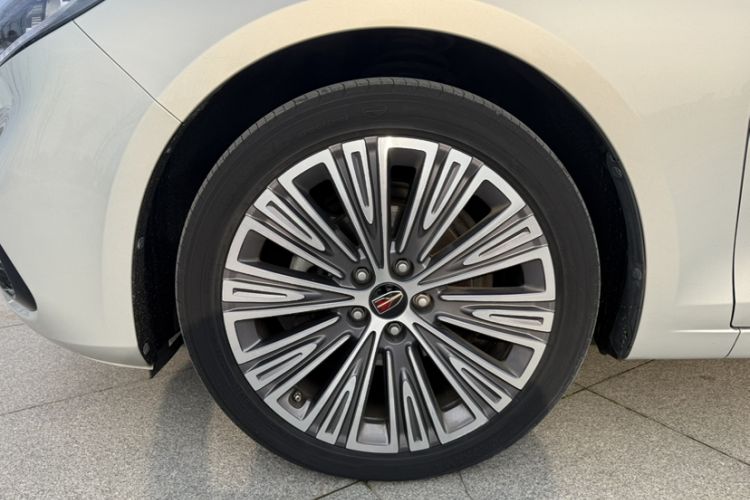 Used Hongqi H5 2022 Classic Model Facelift 1.5T DCT Qiyun Edition Exterior 6