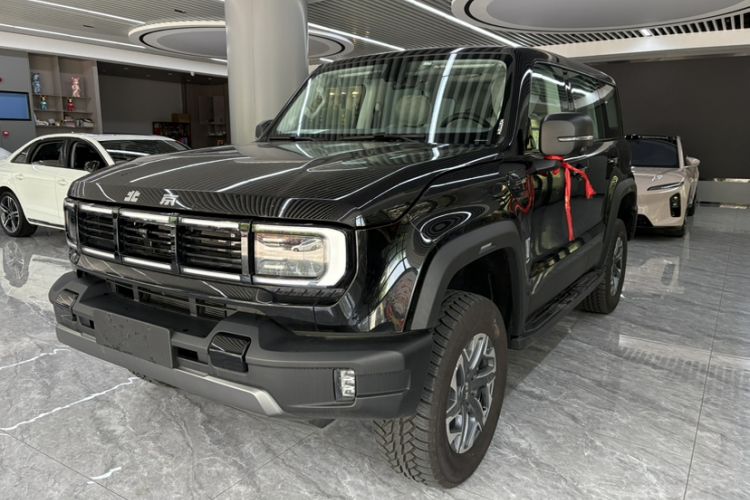 Used BAIC Off-Road BJ40 2024 2.0T All-New Blade Hero Edition Climber