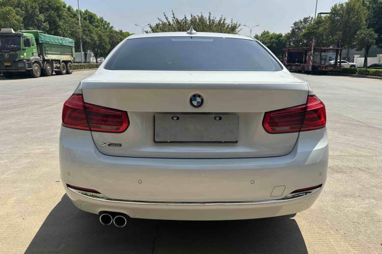 Used BMW 3 Series 2017 320Li xDrive Fashion Model Exterior 6