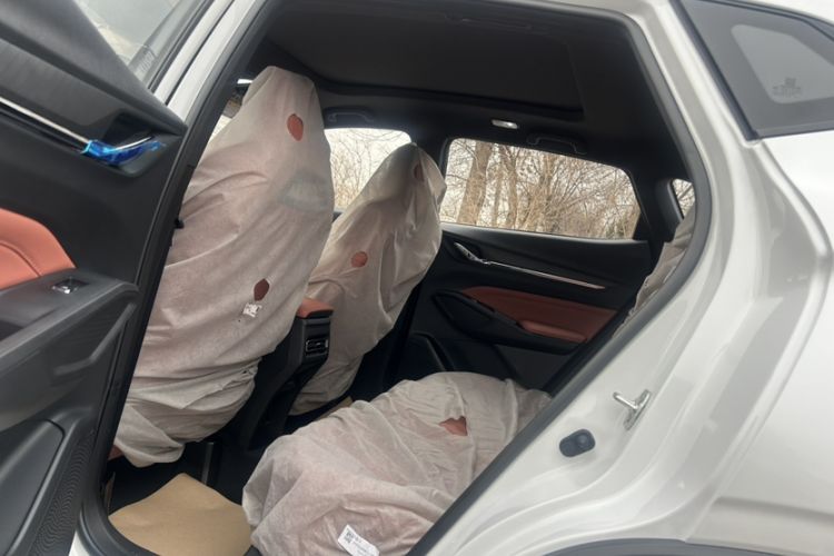 Used Changan X5 PLUS 2026 Model, Second Generation, 1.5T Transcendence PRO