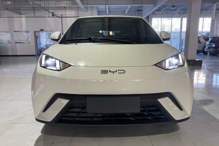 Used BYD Seagull 2025 305 km Free Version Exterior 4