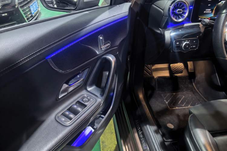 Used Mercedes-Benz A-Class 2020 A 200 L Sport Sedan