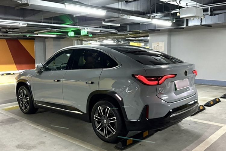 Used Nio EC6 2020 615 km Performance Edition
