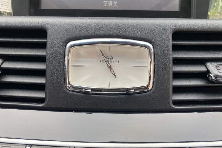 Used Infiniti Q70 2017 Q70L 2.5L Elite Edition
