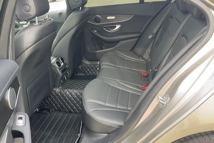 Used Mercedes-Benz C-Class 2021 C 260 L Sport Edition
