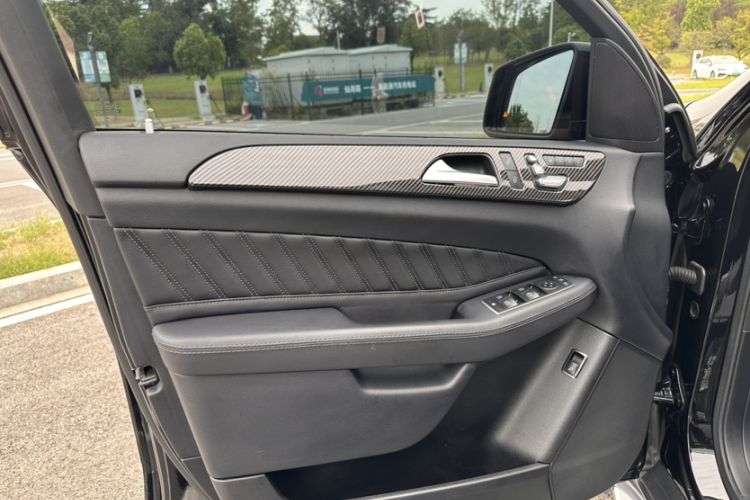 Used Mercedes-Benz GLE Coupe AMG 2017 AMG GLE 43 4MATIC Coupe SUV