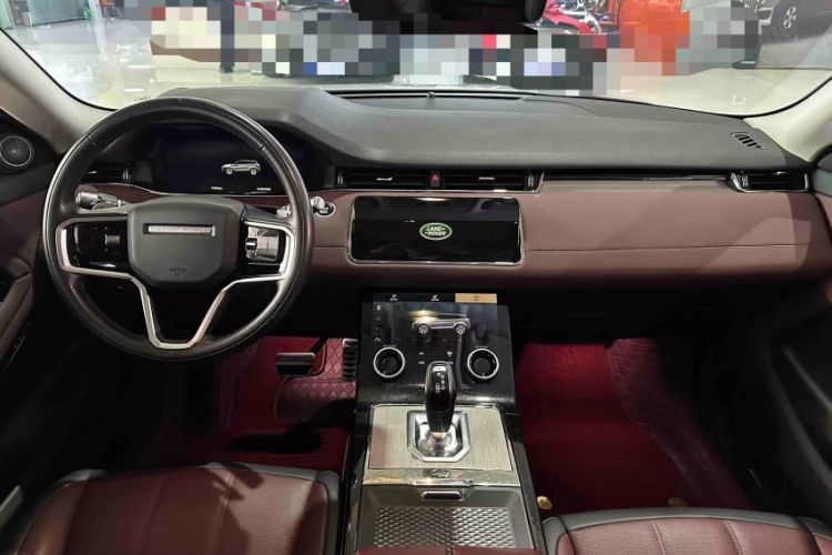 Used Land Rover Range Rover Evoque 2022 Facelifted Aurora L 249 PS R-Dynamic Luxury Edition