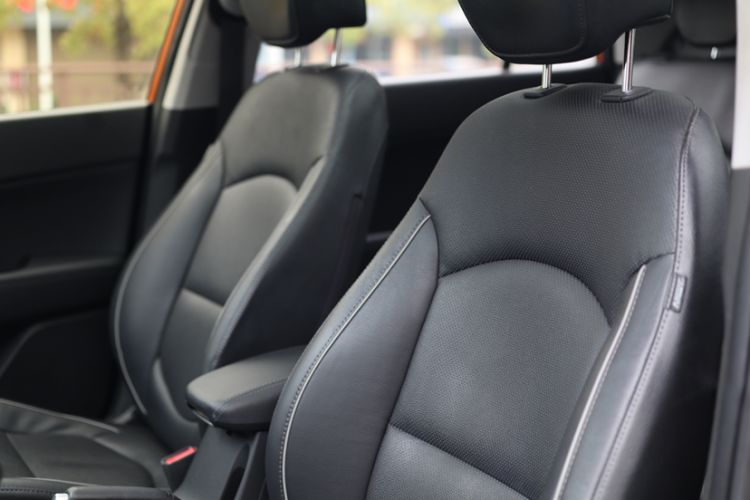 Used Hyundai ix25 2015 1.6L Automatic Two-Wheel Drive Smart GLS Trim Interior 8