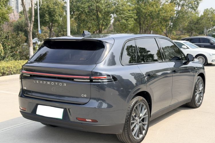 Used Leapmotor C10 2026 605 Enjoyment Edition
