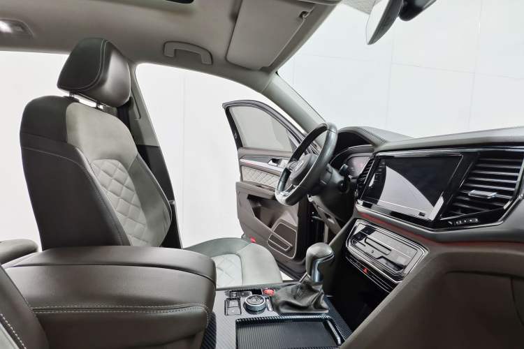 Used Volkswagen Teramont X 2020 380TSI Four-Wheel Drive Prestige Luxury Edition
