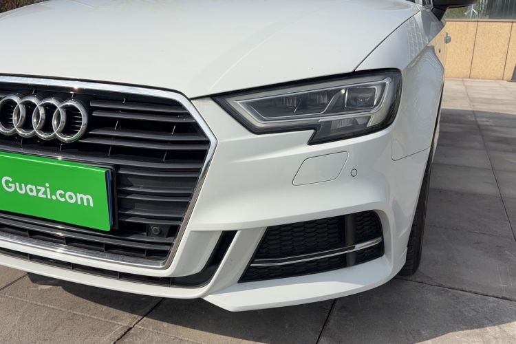 Used Audi A3 2018 30th Anniversary Edition Limousine 35 TFSI Sport Model
