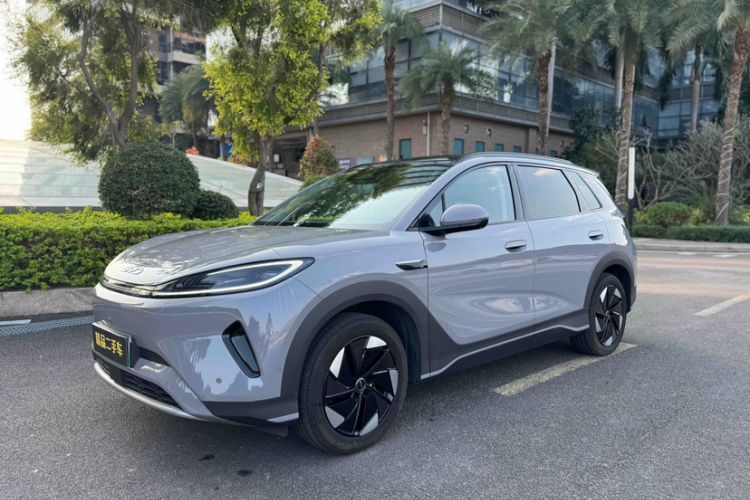 Used BYD Sealion 05 EV 2025 520 km Flagship SmartDrive Version