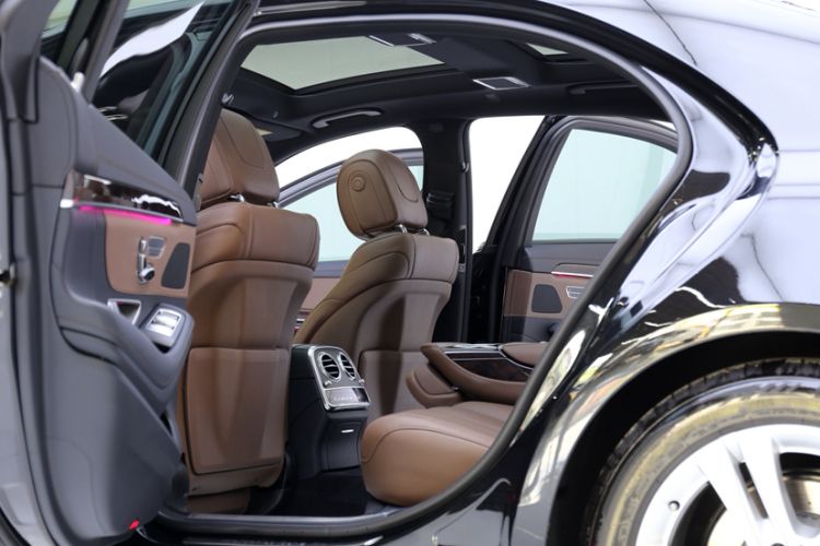 Used Mercedes-Benz S-Class 2019 S 350 L Executive Edition
