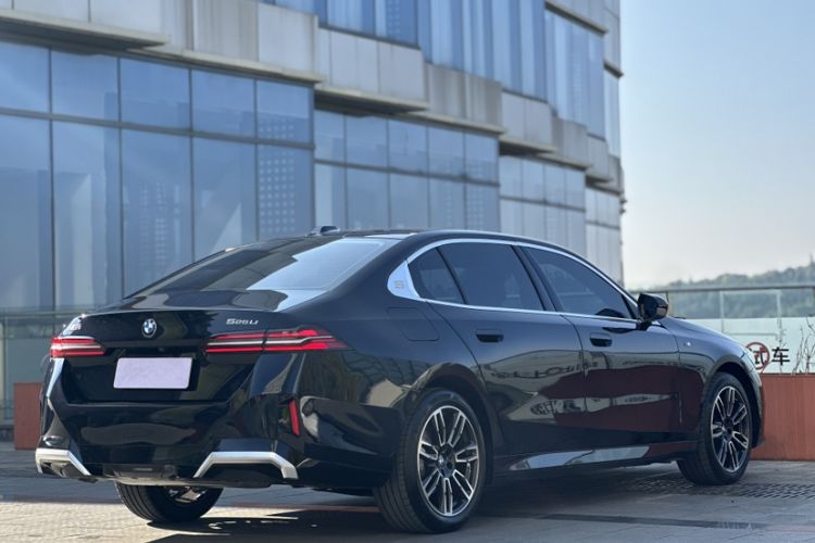 Used BMW 5 Series 2024 525Li M Sport Package
