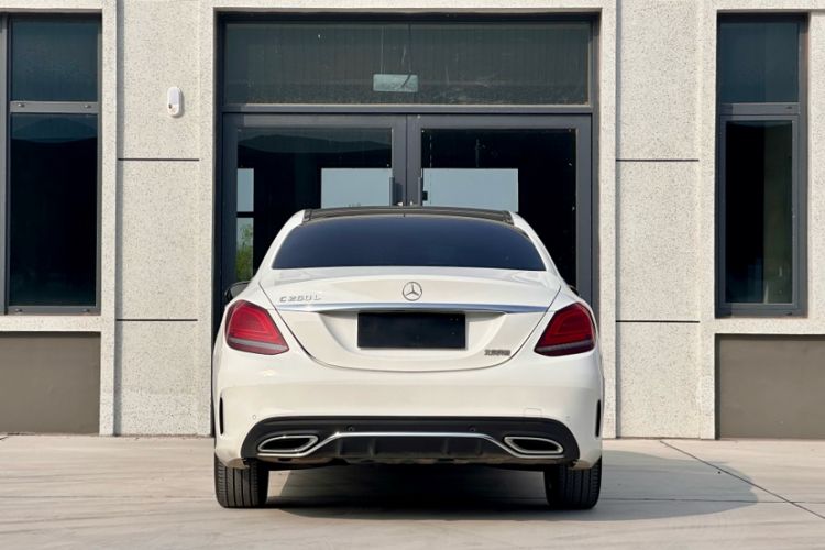 Used Mercedes-Benz C-Class 2021 C 260 L Sport Edition