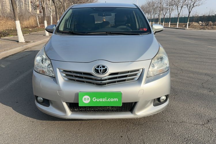 Used Toyota Verso 2014 Starlight 180E CVT Elite Edition
