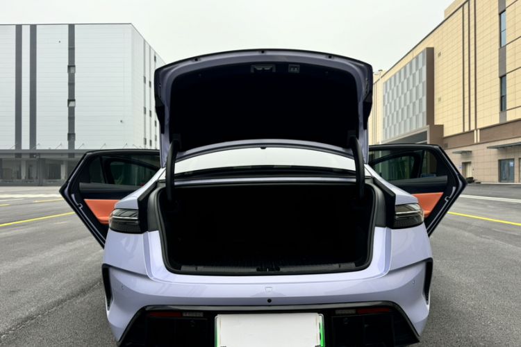 Used BYD Seal 2025 650 Intelligent Driving Version