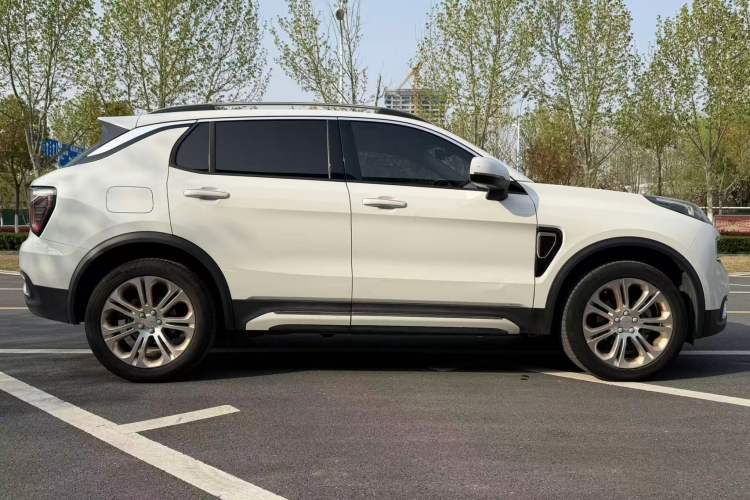 Used Lynk & Co 01 2017 2.0T Two-Wheel Drive Pro Edition