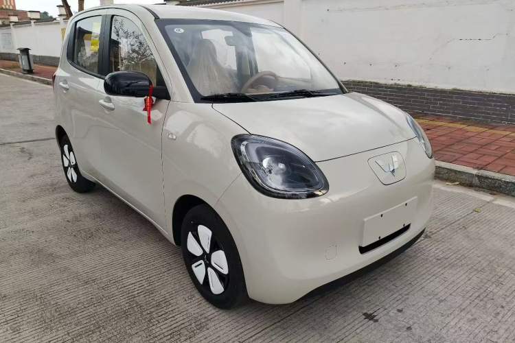 Used Wuling Hongguang MINIEV 2025 Four-Door Version Premium Edition