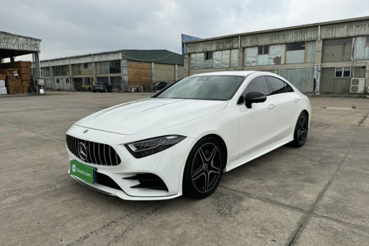 Used Mercedes-Benz CLS 2021 CLS 300 Sport Edition