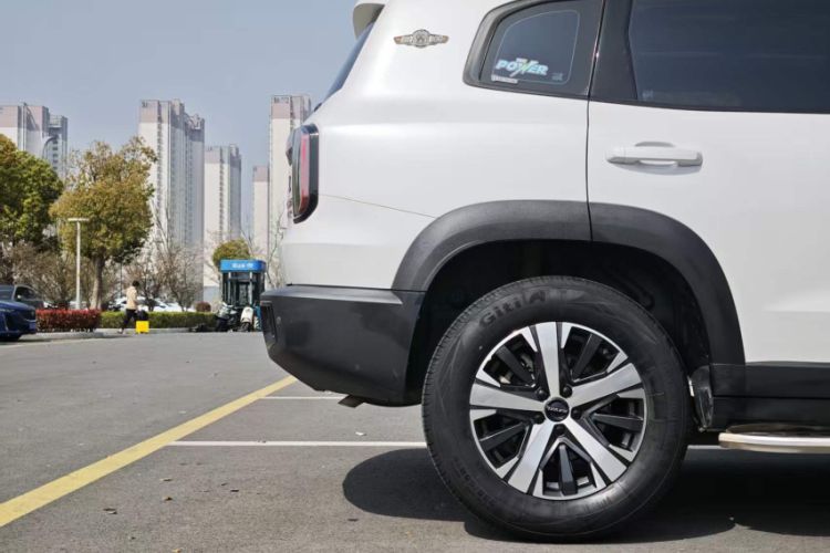 Used Haval DARGO 2022 1.5T DCT Two-Wheel Drive Labrador Edition
