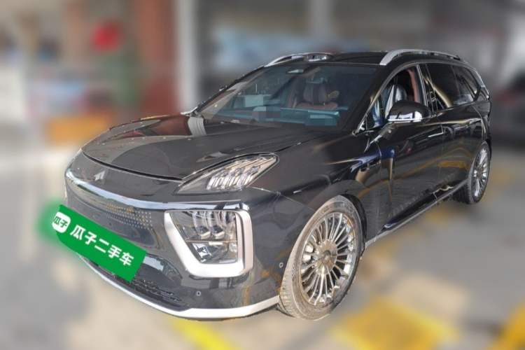 Used Hyptec HL 2025 700 Ultra Six-Seater All-Wheel-Drive LiDAR Version