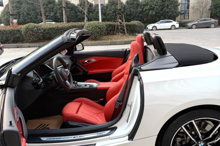 Used BMW Z4 2019 sDrive 25i M Sport Package