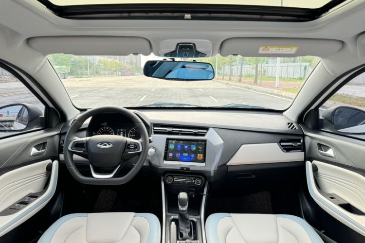 Used Chery Tiggo 3X 2022 Diamond Edition 1.5L CVT Elite Version