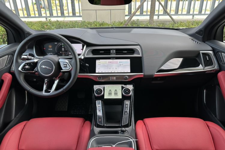 Used Jaguar I-PACE 2020 EV400 HSE