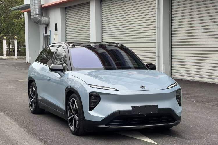 Used Nio ES7 2022 100kWh First Edition
