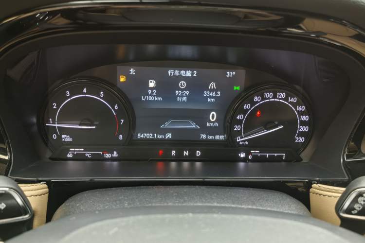 Used Lincoln Corsair 2020 2.0T Two-Wheel Drive Luxury Edition