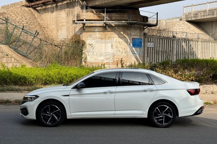 Used Volkswagen Sagitar 2023 280TSI DSG Beyond Lite Edition Exterior 5