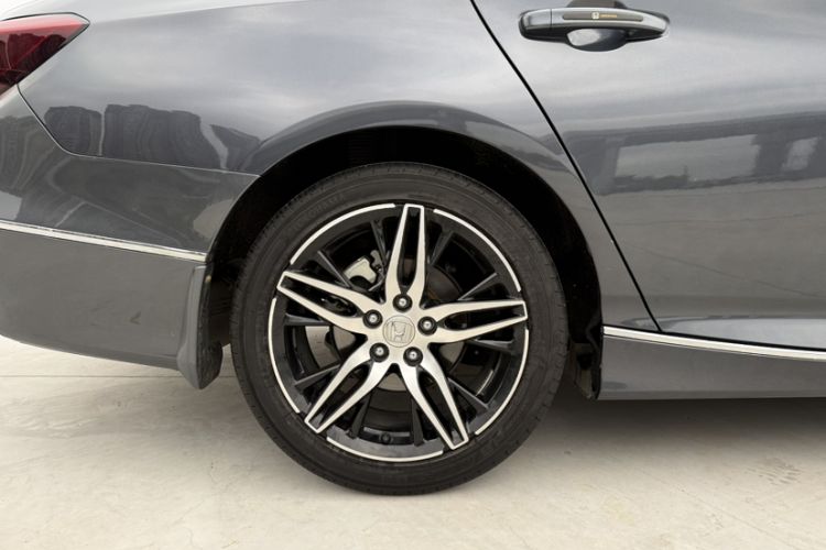 Used Honda Accord 2022 260TURBO Phantom Night · Prestige Edition