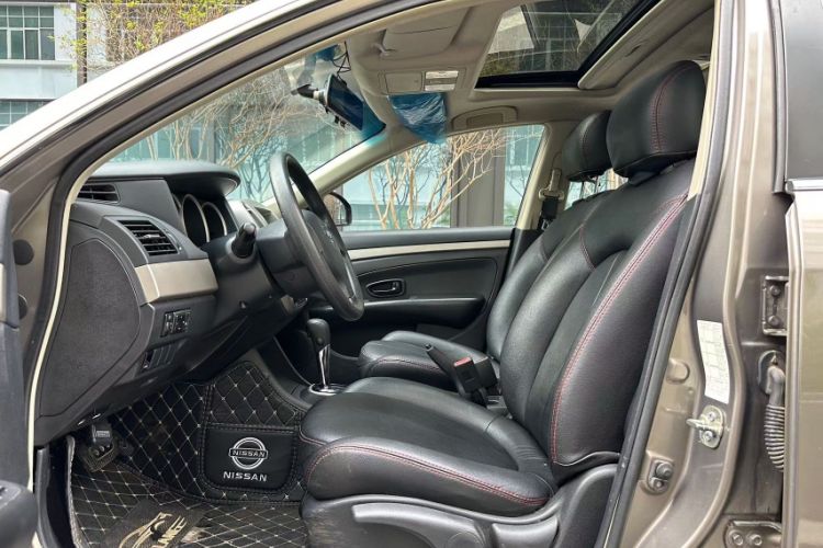 Used Nissan Sylphy 2019 Classic 1.6XE+ CVT SmartConnect Leading Edition Interior 2