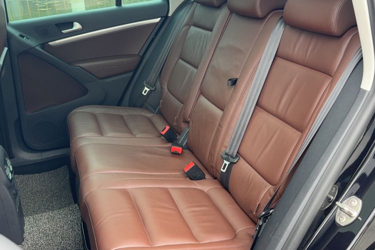 Used Volkswagen Tiguan 2015 2.0 TSI Comfort Edition