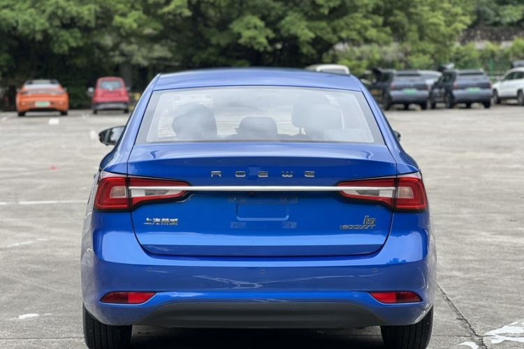 Used Roewe i5 2020 1.5L Automatic 4G Connect Luxury Flagship Edition Exterior 7