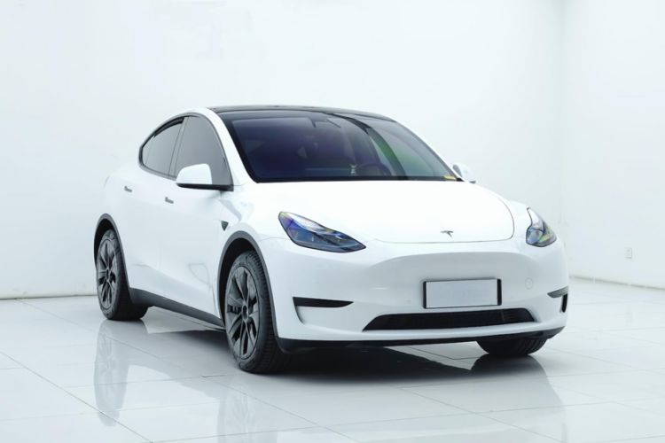 Used Tesla Model Y 2022 Revised Version Rear-Wheel Drive