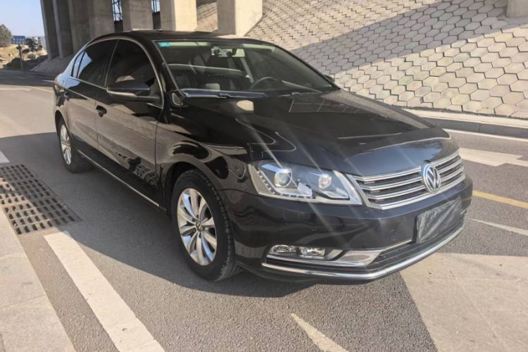 Used Volkswagen Magotan 2013 2.0 TSI Luxury Model
