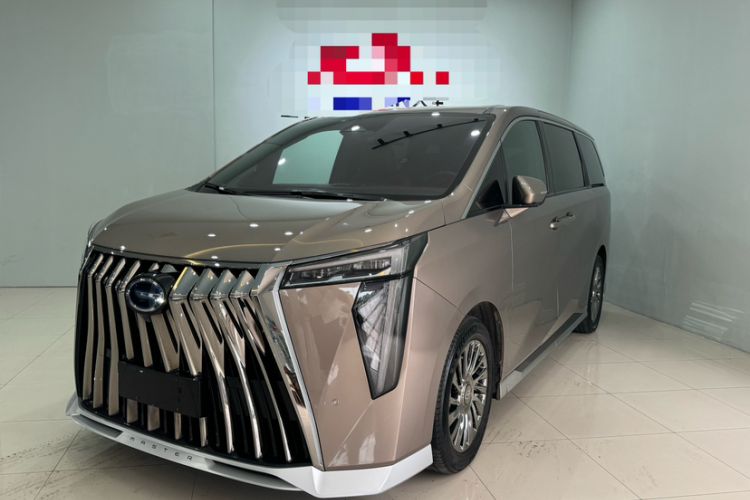 Used GAC Trumpchi M8 2023 Zongshi Series Dual-Motor YuZun Edition
