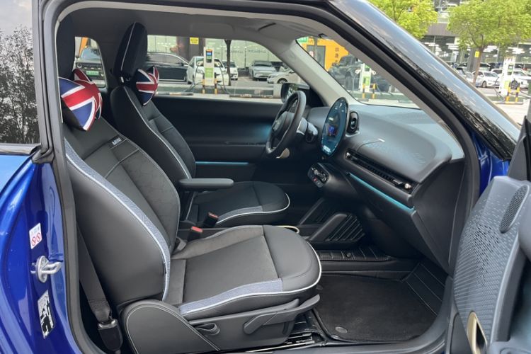 Used MINI Electric MINI COOPER 2024 456km COOPER E Classic Edition
